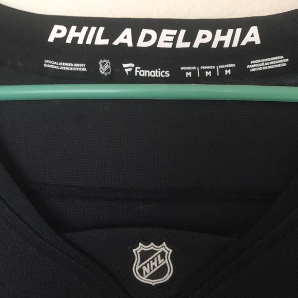 Philadelphia Flyers nhl women’s hockey jersey - Picture 2 of 8